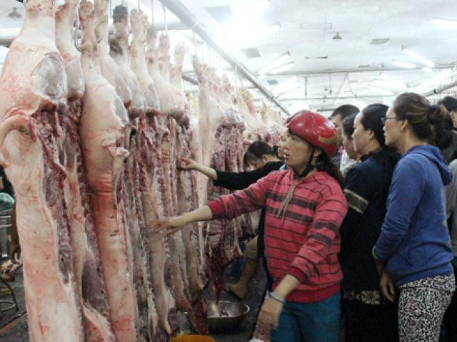 Thị trường - Tiêu dùng - Gian nan đi tìm "lợn sạch": Thiếu lò mổ trầm trọng