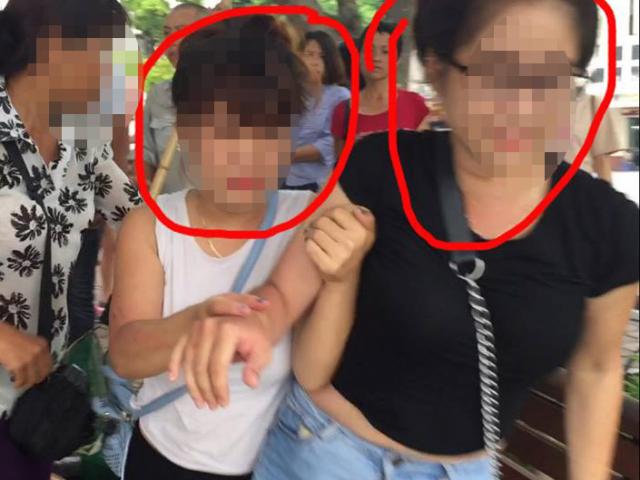 Tin tức trong ngày - Nghi hotgirl là "tăm tặc", cụ bà nhặt rác gọi công an tới bắt