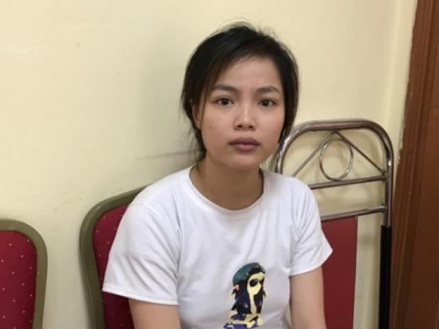 Pháp luật - Hotgirl lấy trộm 6.000 USD của bạn trai gấp đôi tuổi
