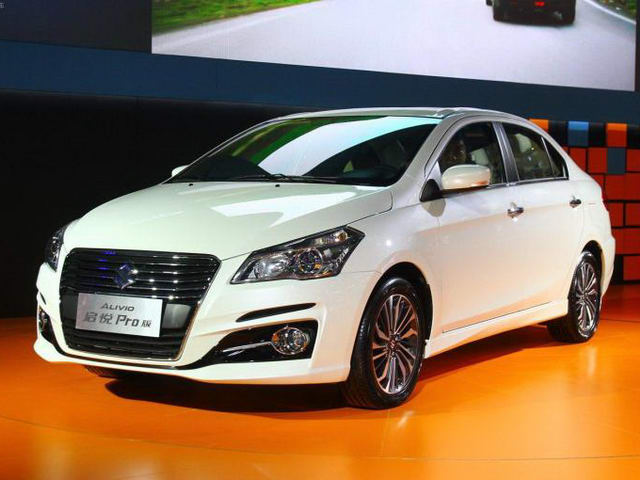 Tư vấn - Suzuki Ciaz có bản nâng cấp, bắt mắt hơn hẳn