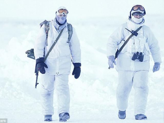 Thế giới - Địa điểm Nga dồn lực xây dựng căn cứ, NATO phớt lờ