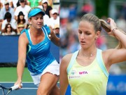 Thể thao - Pliskova - Vandeweghe: Lĩnh đòn chí mạng, gục ngã chóng vánh (Bán kết US Open)