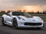 Tin tức ô tô - Chevrolet Corvette 2018 có giá từ 1,3 tỷ đồng