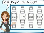 Giáo dục - du học - Giải được 4 bài toán sau, IQ của bạn ở mức đáng kinh ngạc