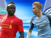 Bóng đá - Ngoại hạng Anh trước vòng 4: Liverpool đại chiến Man City, MU đắc lợi