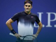 Thể thao - US Open: Thua sốc, Federer vẫn lạc quan, &quot;ngó lơ&quot; ngôi số 1