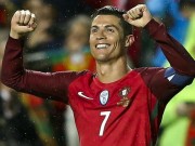 Bóng đá - &quot;Sát thủ&quot; Ronaldo: Sao sáng hay chuyên gia “ỷ mạnh hiếp yếu”?