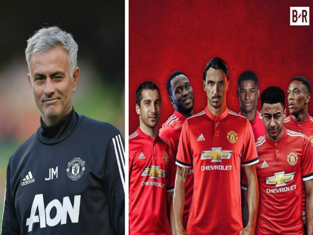 Bóng đá - MU: Ibra trở lại, Mourinho có hàng tấn công mạnh nhất lịch sử?