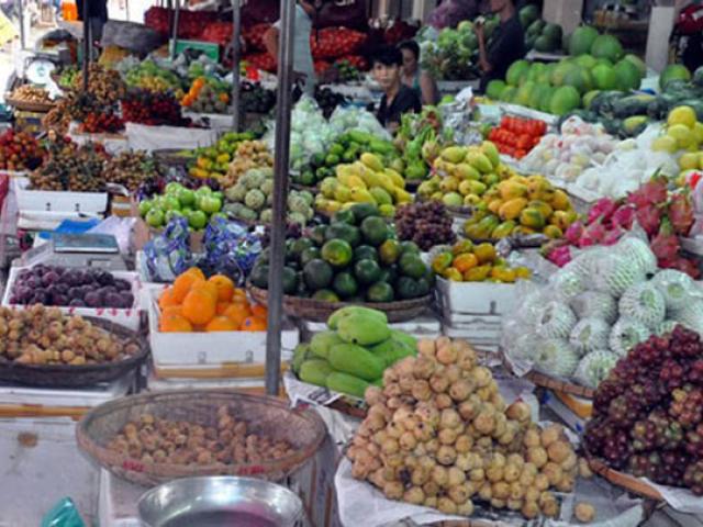 Thị trường - Tiêu dùng - Việt Nam nhập trái cây từ Thái Lan tăng đột biến