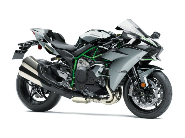 Thế giới xe - 2018 Kawasaki Ninja H2: Bình mới rượu cũ vẫn cuốn hút