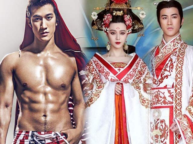 Bí quyết làm đẹp - "Chồng Phạm Băng Băng" khiến chị em té xỉu vì cường tráng như tượng đồng