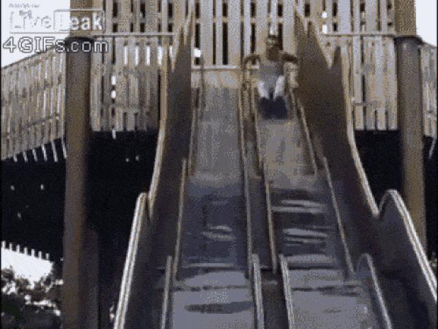 Tranh vui - Ảnh động: Những pha thể hiện sự... "ngu người"