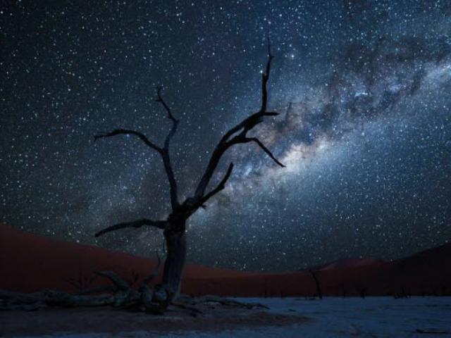 Du lịch - Đã mắt với những địa điểm ngắm sao đêm đẹp không thốt nên lời