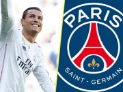 Bóng đá - Có &quot;song kiếm&quot; Neymar-Mbappe, PSG vẫn mơ Ronaldo 1 tỷ euro