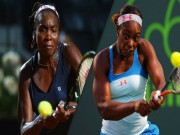 Thể thao - Chi tiết Venus Williams - Sloane Stephens: Break thứ 5 bản lề (KT)