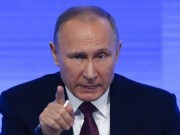 Thế giới - Ông Putin cảnh báo Mỹ đang tạo lợi thế cho Triều Tiên