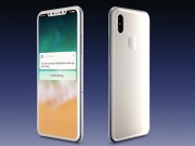 Dế sắp ra lò - iPhone 8 không có Touch ID, đã có tính năng “hot” khác