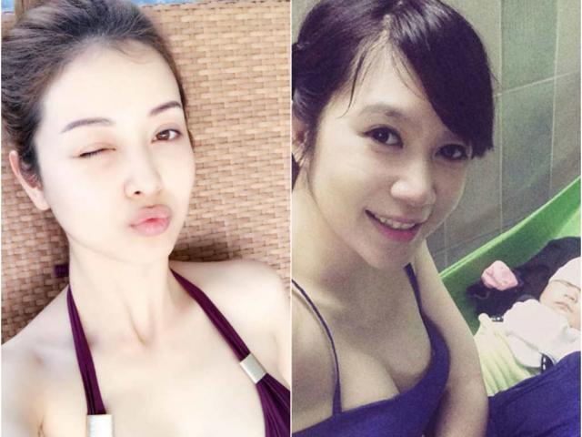 Người mẫu - Hoa hậu - Jennifer Phạm, vợ Lý Hải...3, 4 con vẫn đẹp "đốn tim" đấng mày râu