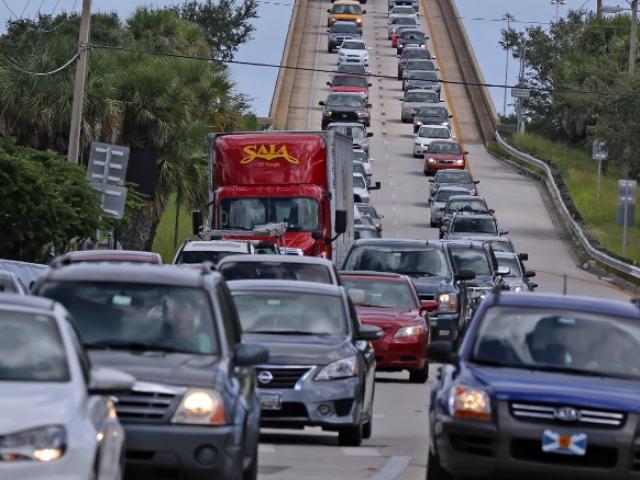 Thế giới - Mỹ: Cuộc sơ tán lớn nhất lịch sử tránh siêu bão mạnh như hạt nhân