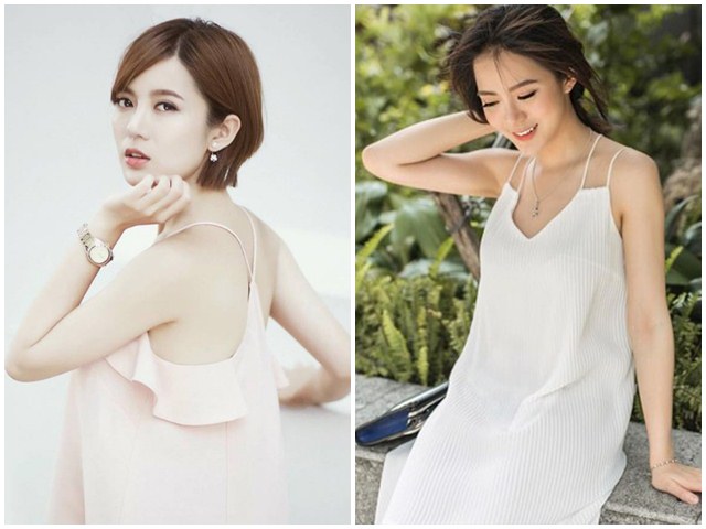 Người mẫu - Hoa hậu - Những nàng MC xinh đẹp của K+ mặc gì khi không lên sóng