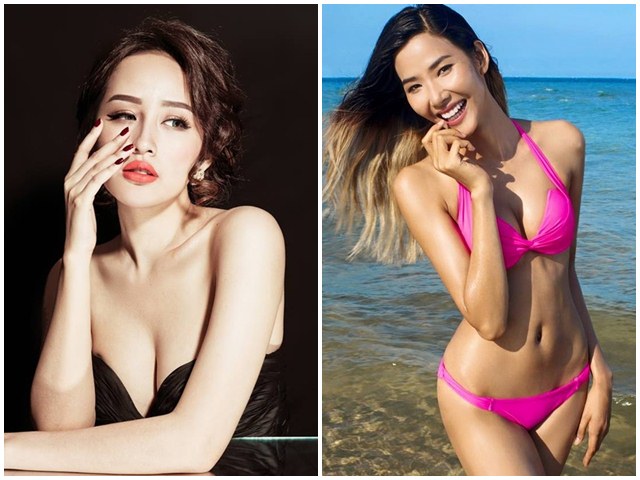 Người mẫu - Hoa hậu - Chân dài Việt nào đủ đẹp để diễn show nội y nóng bỏng nhất hành tinh?