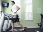 Tranh vui - Ảnh động: Bật mí &quot;bí mật&quot; trong phòng gym