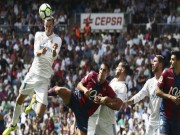 Bóng đá - Real Madrid - Levante: Thẻ đỏ oan nghiệt &amp; vận đen ma ám