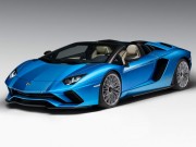 Tin tức ô tô - Lamborghini Aventador S Roadster giá từ 8,6 tỷ đồng