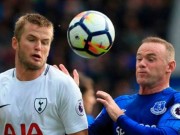 Bóng đá - Everton - Tottenham: &quot;Ăn may&quot; cột mốc 100