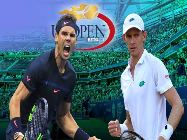 Thể thao - Chung kết US Open Nadal - Anderson: Huyền thoại và chuyện cổ tích