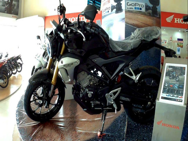 Thế giới xe - Honda CB150R ExMotion về đại lý, sẽ sớm tới Việt Nam?