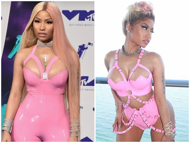 Người mẫu - Hoa hậu - Mỹ nữ da màu phồn thực nhất thế giới nghiện đồ "thở không nổi"