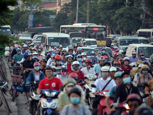 Tin tức trong ngày - Ý tưởng chống ùn tắc đoạt giải 100.000USD: "Đã có từ 20 năm trước"