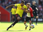 Bóng đá - Southampton - Watford: 2 siêu phẩm sút xa định đoạt