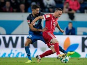 Bóng đá - Hoffenheim - Bayern Munich: Khôn ngoan người hùng dự bị