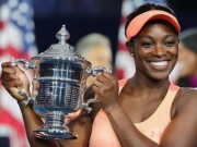 Thể thao - Gây sốc vô địch US Open, &quot;tiểu Serena&quot; muốn... giải nghệ