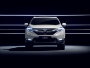 Tin tức ô tô - Honda sẽ giới thiệu CR-V Hybrid tại triển lãm ô tô Frankfurt 2017