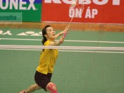 Thể thao - Tin thể thao HOT 10/9: Vũ Thị Trang tiếc nuối ở Vietnam Open