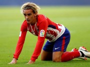 Bóng đá - Messi - Barca làm MU &quot;toát mồ hôi&quot; vụ Griezmann