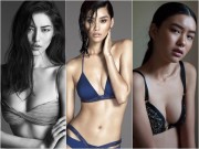 Người mẫu - Hoa hậu - Ngắm &quot;binh đoàn chân dài&quot; Trung Quốc diễn Victoria's Secret 2017