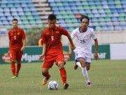 Bóng đá - U18 Việt Nam sẽ rút kinh nghiệm từ U22