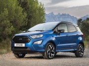 Tư vấn - Ford EcoSport 2018 có giá từ 477 triệu đồng