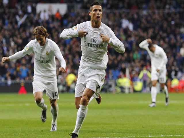 Bóng đá - Real nhắm cú hat-trick C1: VUA Ronaldo trở lại, Zidane “kê cao gối”