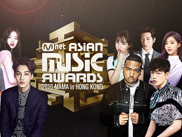 Ca nhạc - MTV - Giải âm nhạc lớn nhất châu Á MAMA được tổ chức ở Việt Nam