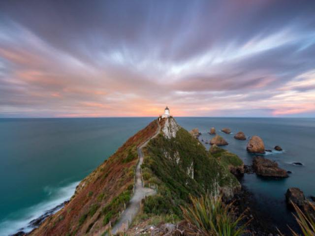 Du lịch - Mê hoặc trước những địa danh đẹp như thiên đường ở New Zealand