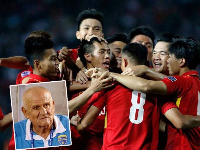 Bóng đá - HLV vô địch cup C1 & ghế HLV ĐT Việt Nam: Từng dạy Mourinho, "gân" như Sir Alex