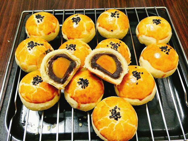 Ẩm thực - Những loại bánh Trung thu đang khiến chị em "phát cuồng"
