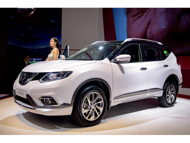 Tin tức ô tô - Nissan X-Trail ở Việt Nam được ưu đãi 30 - 50 triệu đồng