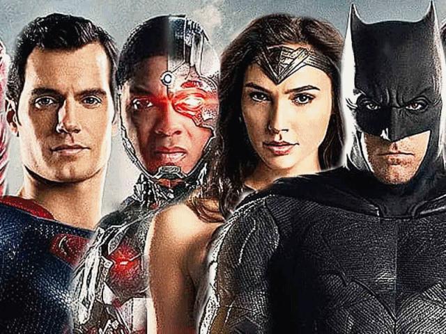 Phim - Bom tấn "Liên minh công lý" tung nhạc phim chất hơn cả trailer khiến fan mất ngủ