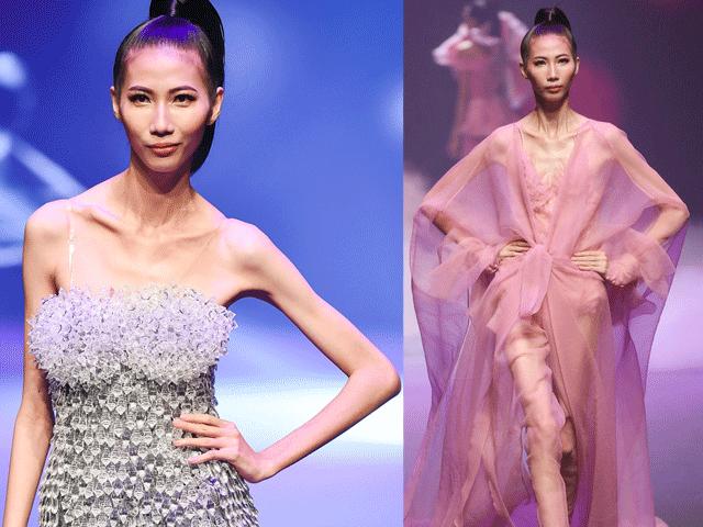 Người mẫu - Hoa hậu - Sao Việt vẫn lên sân khấu dù ốm đau, người thân mất